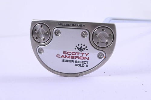 Scotty cameron super - scotty, select