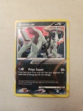 Pokémon TCG Card Arceus AR1