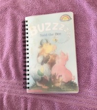 Braille Book:  "Tighter" In