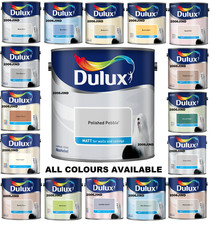 Dulux Matt Smooth  Creamy