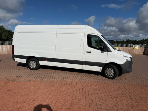 Mercedes sprinter lwb - sprinter,