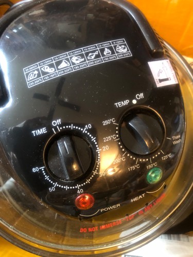 Egl 17l halogen air - egl,