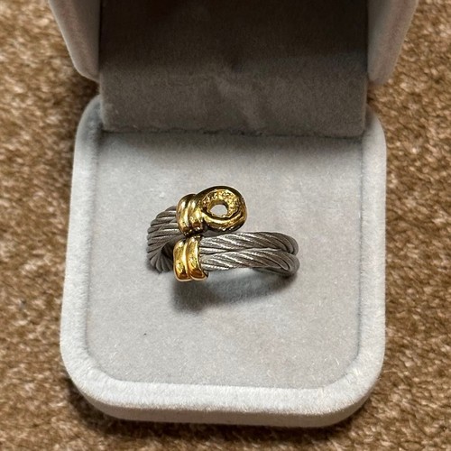 Rare philippe charriol cable - rare,