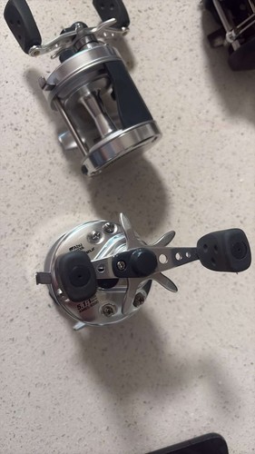 Abu garcia ambassadeur 6500 - abu, s
