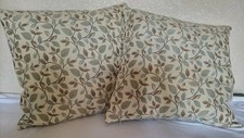 2 X 45cm X 45cm cushion covers