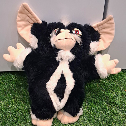 Gremlins reversible plush soft - reversible,
