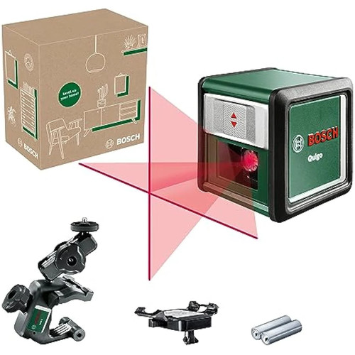 Bosch cross line laser - cross,