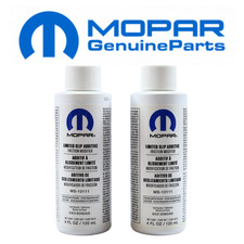 2x GENUINE MOPAR LIMITED SLIP