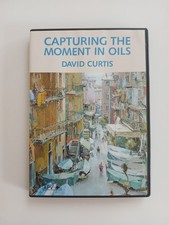 CAPTURING THE MOMENT IN OILS