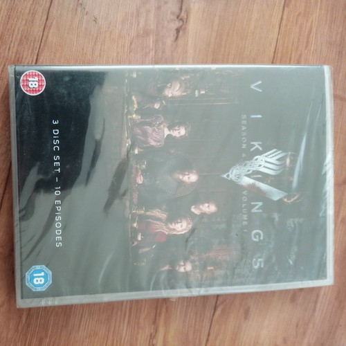 Vikings series volume - 4,