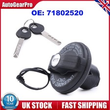 Petrol Locking Fuel Cap W/ 2