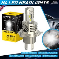 AUXITO H4 9003 LED Motorcycle