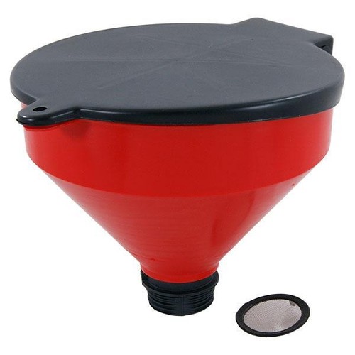 250mm oil drum - 2", with