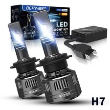 Led headlight bulbs - led, canbus