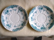 2 Royal Albert Crown China 9"