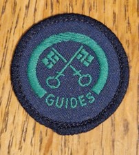 GirlGuiding Old Homemaker
