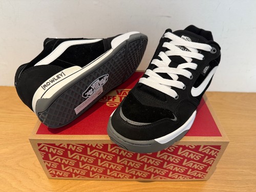 Vans rowley xlt shoes - shoes, black