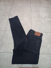 Ladies Levis 501 S mid rise