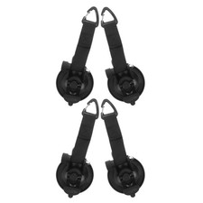 4 Pcs Heavy Duty Suction Cup