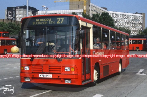 Bus photo kcb network kelvin - kcb,