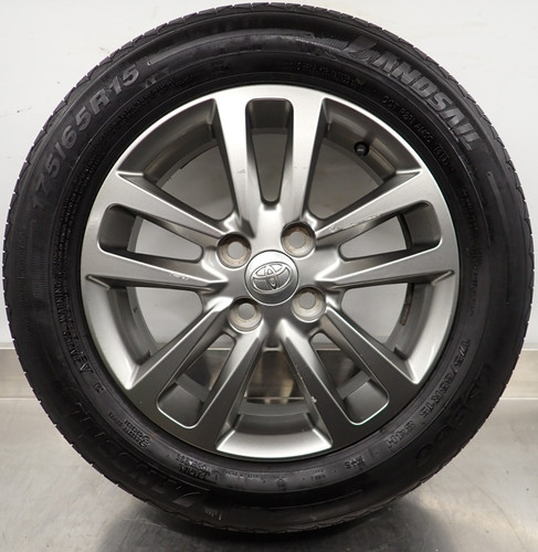 Toyota yaris mk3 alloy - mk3,