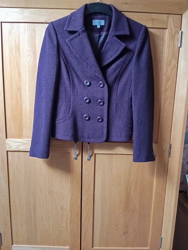 Ladies jacket 12 - m, s