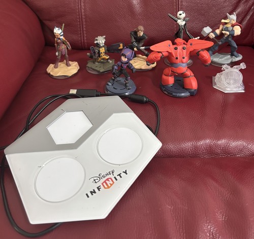 Disney infinity bundle base - bundle, 7