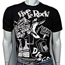 punk seditionaries Vive le