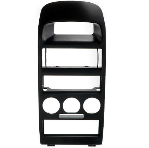 Center console dashboard frame - dashboard,