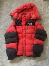 The North Face Men’s Red Summit Series Down Fill Jacket Size 95
