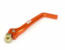 MDR Kick Start Pedal KTM SX85 (2003-On) - Orange | CNC 7075 | Factory Finish