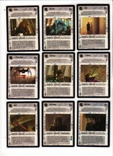 18 x Star Wars CCG Cards s11