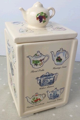 Ringtons heritage ceramic tea - ringtons,