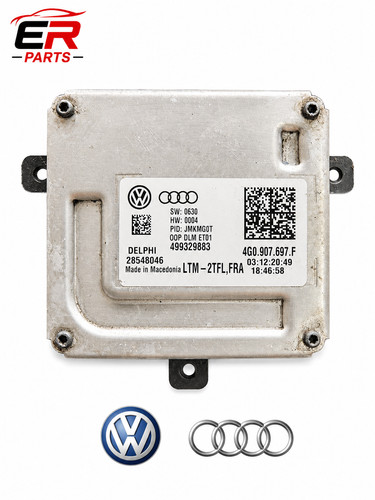 4g0907697f led drl daytime - drl,