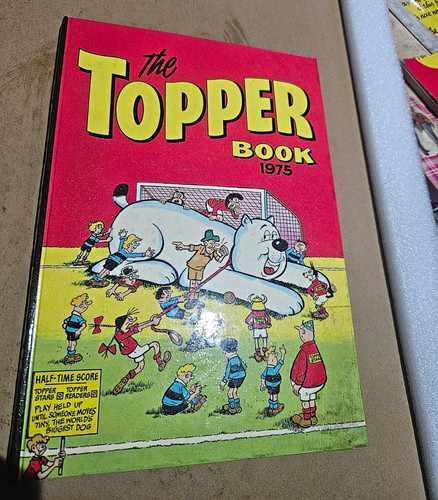 Thomson the topper book - topper,
