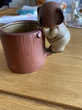 L@@k Cute teddy handled