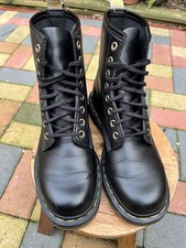 Dr Martens Vegan 1460 Black