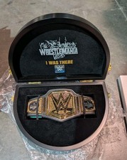 WWE Wrestlemania 42 I Was