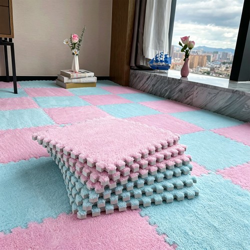 12pcs plush eva foam - 12pcs,