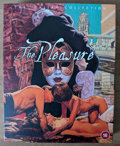 The pleasure limited edition - the, w/limited