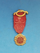 Vintage RAOB Buffaloes Masonic