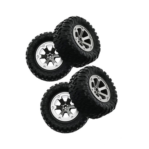 4pack rubber plastic - 4pack, rubber+plastic