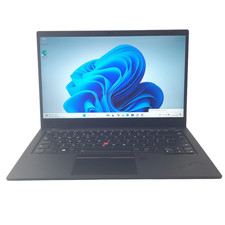 Lenovo ThinkPad X1 Carbon Gen 8 i7 16GB Ram 1TB SSD Laptop i7-10610U