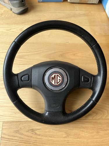 Mgzs 180 2001 steering wheel - 180,