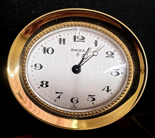 Swiza vintage day alarm - swiza,