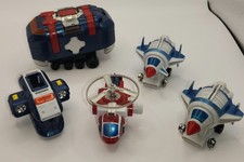 Dairugger, Vehicle Voltron 1