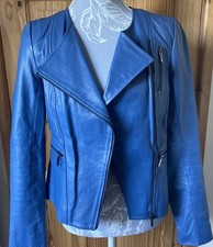 Autograph Soft Leather Jacket