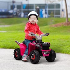 Electric Quad Bike, 6V Kids