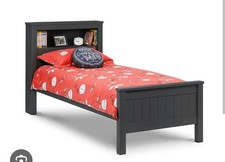 Maine Bookcase Bed In