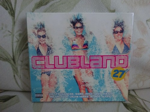 Clubland 2xcd various - clubland, 2xcd-various